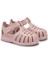 TOBBY SOLID Pembe Unisex Çocuk Düz Sandalet 2