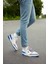 Lıvorno 5fx Beyaz Erkek Sneaker 2