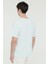 JORLAFAYETTE TEE SS CREW Mavi Erkek Kısa Kol T-Shirt 3