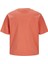 JXSALLY REG ONECK SS TEE Yavruağzı Kadın Kısa Kol T-Shirt 3