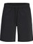 JPSTJAIDEN JJHOOK TECH SH Siyah Erkek Şort 1
