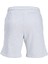 JPSTSWIFT SWEAT SHORTS SN Beyaz Erkek Şort 2