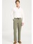 Chino Pantolon Yeşil Erkek Pantolon 3