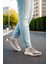 Asın 5fx Bej Kadın Sneaker 2