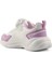 WANTED 5FX KIRIK BEYAZ Kız Çocuk Spor Ayakkabı 3