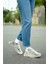 Chuke 5fx Kırık Beyaz Kadın Sneaker 2