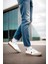 Arben P 5fx Beyaz Erkek Sneaker 2