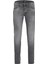 JJIGLENN JJORIGINAL SQ 34 Siyah Erkek Jean Pantolon 2
