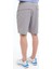 ML ARSEN 20OTD2-01 5FX Gri Erkek Şort 2