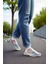 Chuke 5fx Beyaz Kadın Sneaker 2