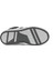 KORT PU HI 5FX Siyah Unisex High Sneaker 6