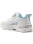 NOW 5FX KIRIK BEYAZ Kız Çocuk Spor Ayakkabı 3