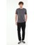 MB CT121 T.PANT 5FX Siyah Erkek Eşofman Altı 3