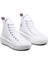 CHUCK TAYLOR ALL STAR MOV Beyaz Unisex High Sneaker 2