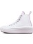 CHUCK TAYLOR ALL STAR MOV Beyaz Unisex High Sneaker 3
