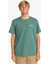 ARCH KTTP Yeşil Erkek Kısa Kol T-Shirt 1