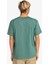 ARCH KTTP Yeşil Erkek Kısa Kol T-Shirt 2