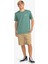 ARCH KTTP Yeşil Erkek Kısa Kol T-Shirt 3