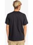 ROTOR FILL TEES Siyah Erkek Kısa Kol T-Shirt 2