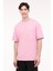Joreaster Actıvıty Tee Ss Pembe Erkek Kısa Kol T-Shirt 1