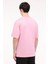 Joreaster Actıvıty Tee Ss Pembe Erkek Kısa Kol T-Shirt 3