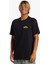 STEP UP MOR TEES Siyah Erkek Kısa Kol T-Shirt 1