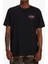 EXIT ARCH TEES Siyah Erkek Kısa Kol T-Shirt 1
