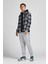 JPSTWILL JJAIR SWEAT PANT Gri Erkek Eşofman Altı 7