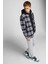 JPSTWILL JJAIR SWEAT PANT Gri Erkek Eşofman Altı 8