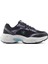 HERBY 5FX Siyah Kadın Sneaker 1
