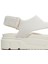 GREYFIELD SANDAL BACKSTRA Beyaz Kadın Sandalet 5