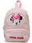 Mouse PNK MINNIE BPCK 4PR Pembe Kız Çocuk Sırt Çantası 1