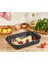 Premium Kare Tepsi 25X35 cm 2