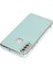 Huawei P30 Lite Kılıf Volet Silikon - Açık Yeşil 3