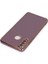 Huawei P30 Lite Kılıf Volet Silikon - Mor 3