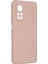 Xiaomi Mi 10T Kılıf Nano Içi Kadife Silikon - Pudra 2