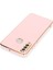 Huawei P30 Lite Kılıf Volet Silikon - Pembe 3