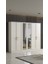 Elabor Mdf 6 Kapaklı Dolap 1