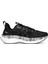 E-1718 Erkek Casual Klasik Sneaker Siyah 1