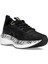 E-1718 Erkek Casual Klasik Sneaker Siyah 2