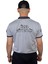 Özel Güvenlik Şartnamesine Uygun Güvenlik Yazlık Kısa Kol Tshirt 4