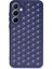Samsung Galaxy A35 5g Kılıf Petek Silikon Kapak - Lacivert 1