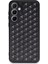 Samsung Galaxy A35 5g Kılıf Petek Silikon Kapak - Siyah 1