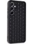 Samsung Galaxy A25 5g Kılıf Petek Silikon Kapak - Siyah 2