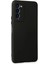 Tecno Camon 18 Kılıf First Silikon - Siyah 2