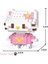 Hello Kitty Bricks Block Seti - Pembe 2