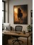 Gün Batımında Koşan At Mdf Tablo – Uv Baskılı, Çerçeveli Modern Ofis & Ev Duvar Dekoru – 70X100 cm 2