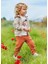 Mayoral Erkek Bebek Turuncu Keten Pantolon 01541 1