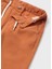 Mayoral Erkek Bebek Turuncu Keten Pantolon 01541 2