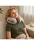 Isıtmalı Ovmalı Boyun Masaj Yastığı | Seyahat ve Ev Kullanımı Için Uygun | Şarjlı & Ergonomik Tasarım 3